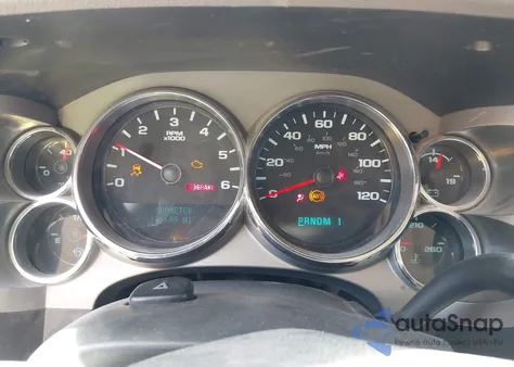 2013 Chevrolet Silverado 2500Hd Work Truck из США, поврежденный, VIN 1GC2KVCGXDZ405969